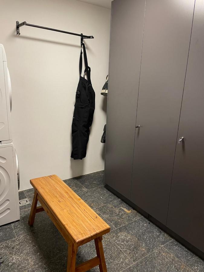 Exclusives Apartment Im Sonnenhof Moos Sexten Exterior foto